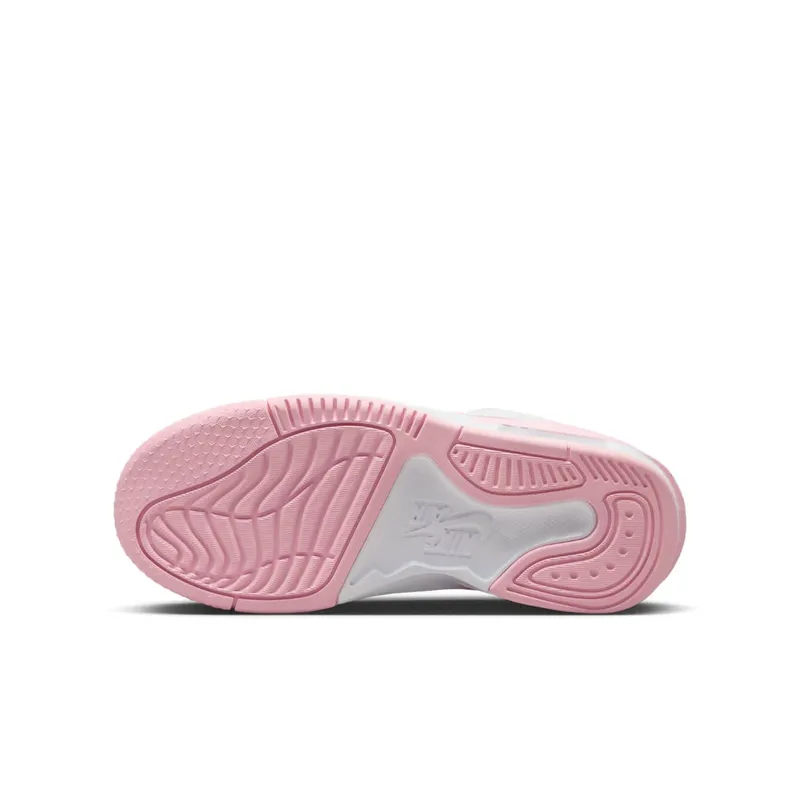 Jordan Max Aura 5 White Fierce Pink Medium Soft Pink (FD8789-116)
