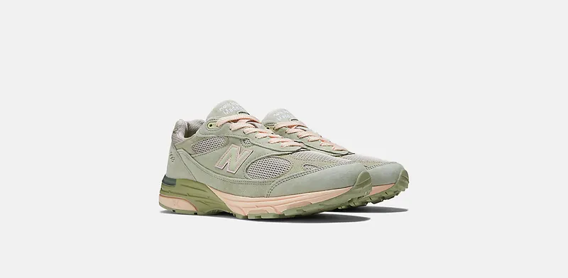 New Balance 993 “Joe Freshgoods – Performance Art Sage” (MR993JG1)
