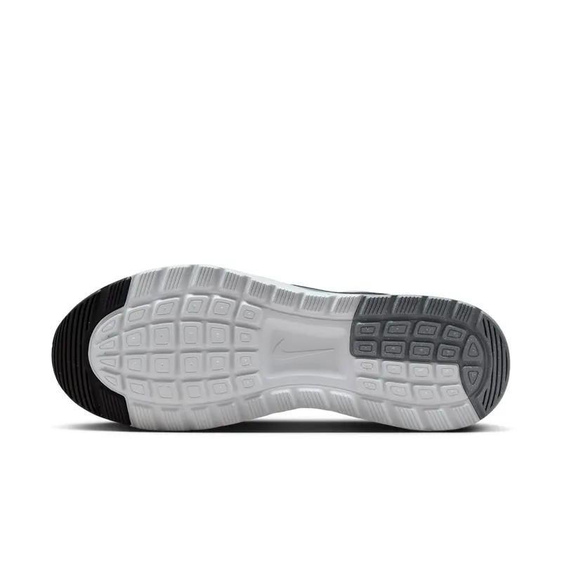 Nike Air Max Nuaxis Football Grey White Gym Red (FD4329-002)