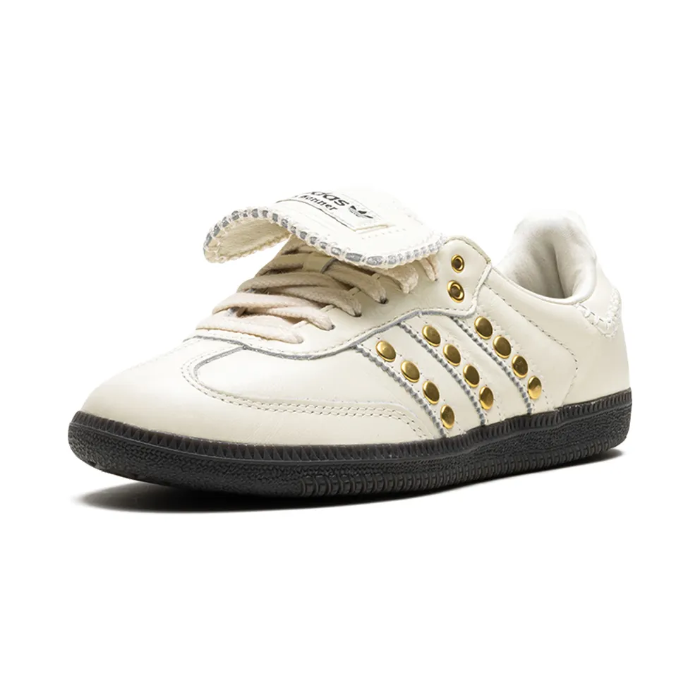 Adidas Samba “Wales Bonner – Studded Pack – Cream” (IG4304)