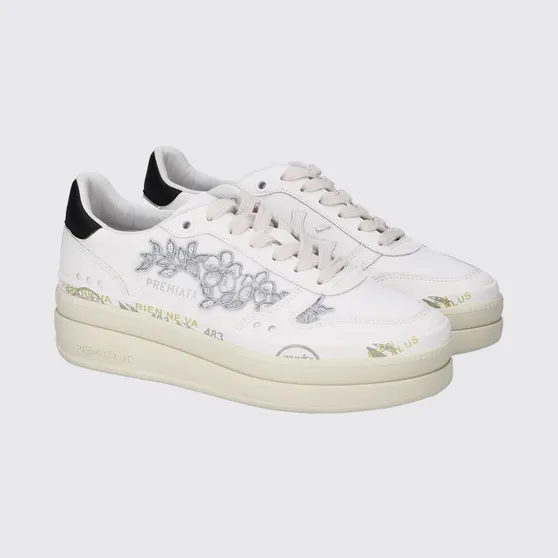 Premiata Sneakers White (MICOL8255)