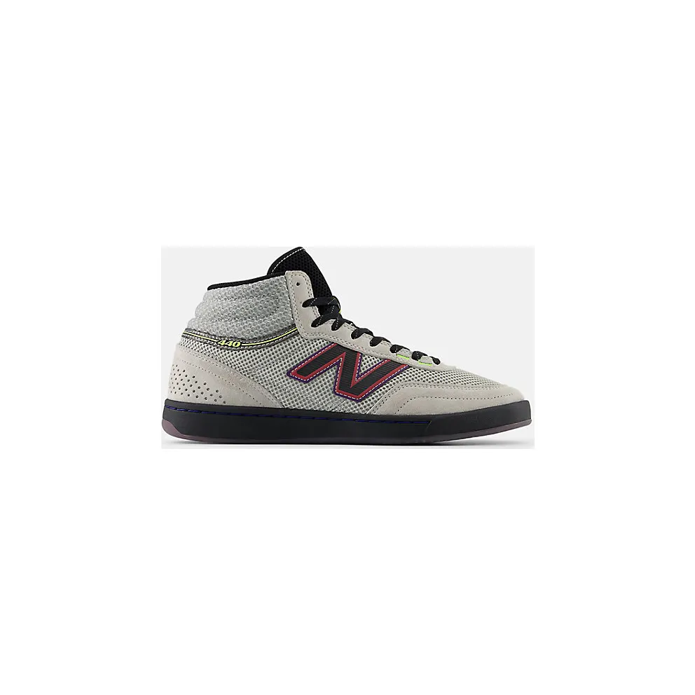 New Balance Numeric 440 High v2 Grey Purple (NM440HJ2)