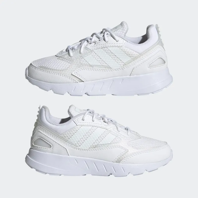 Adidas ZX 1K 2.0 Cloud White / Cloud White / Cloud White (GY5459)