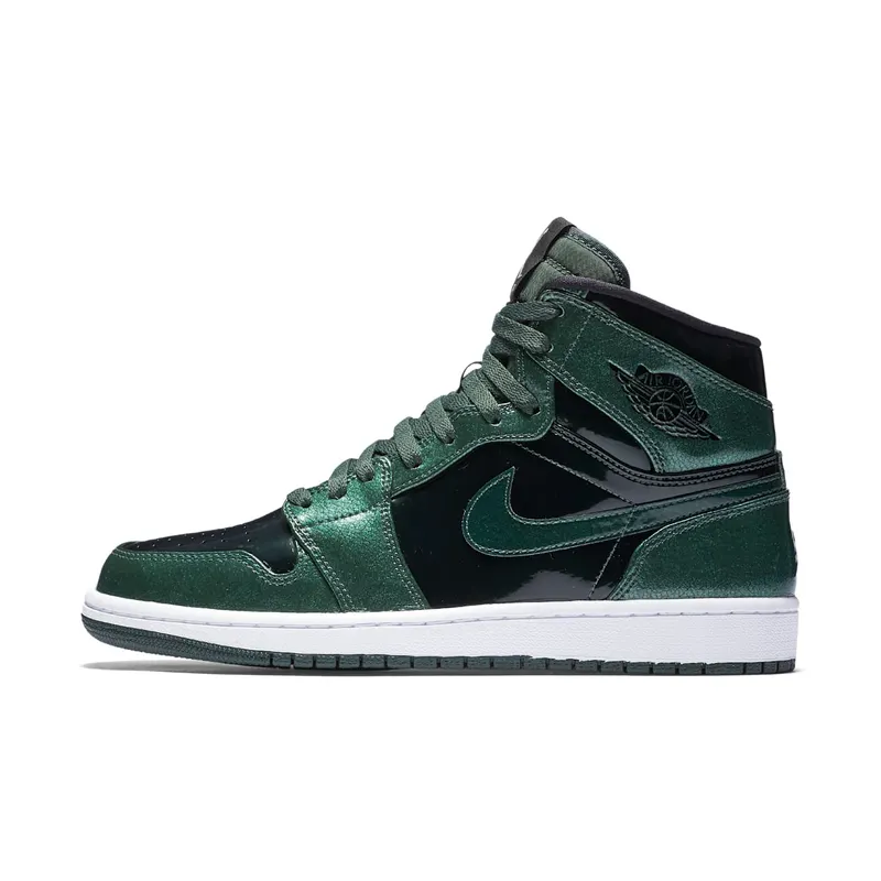 Jordan 1 Retro Grove Green Grove Green/Black-White (332550-300)