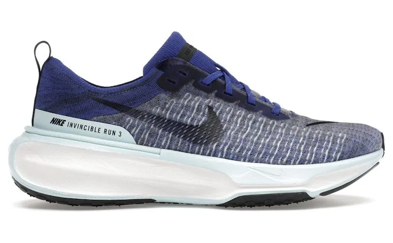 Nike ZoomX Invincible Run 3 Astronomy Blue Glacier Blue (DR2615-404)