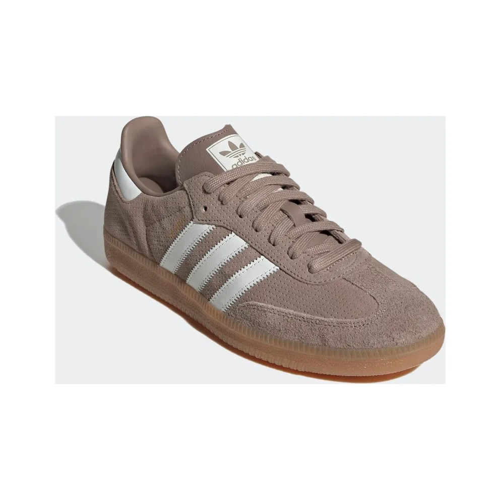 Adidas Samba OG Chalky Brown / Core White / Gum (HP7903)