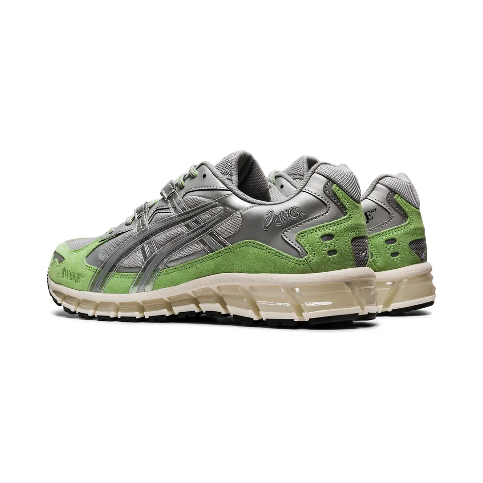 Asics Awake NY x Gel Kayano 5 360 ‘Silver Mint’ Silver/Mint (1021A244-020)