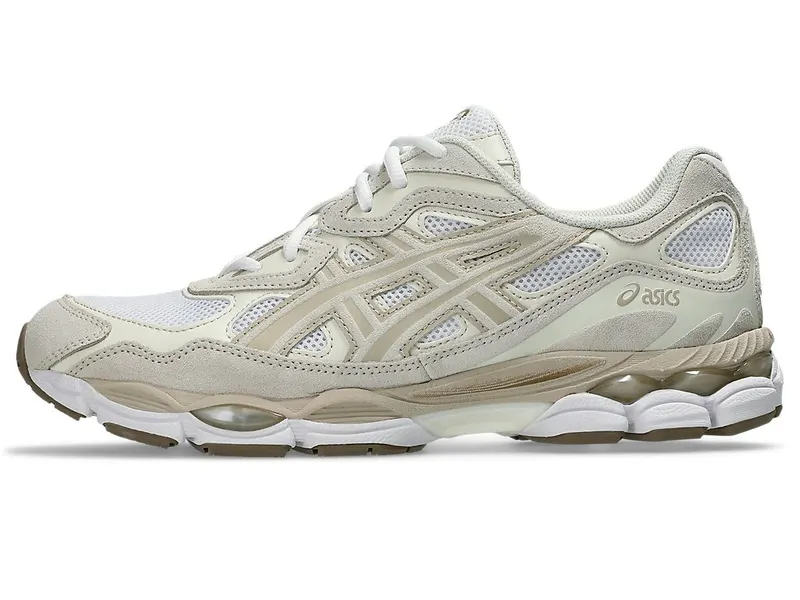 ASICS GEL-NYC “White / Feather Grey”: zou ik deze zelf dragen?