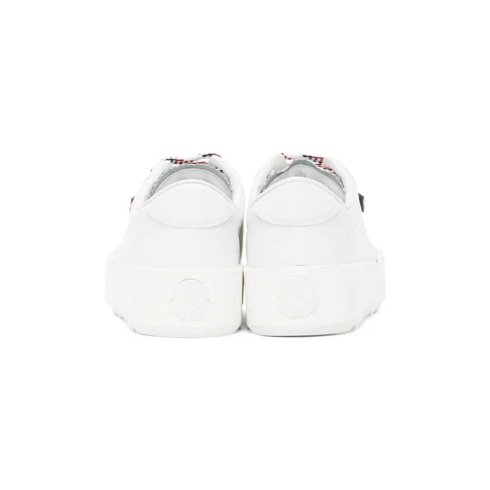 Moncler White Promyx (F209A4M7240002SHJ)