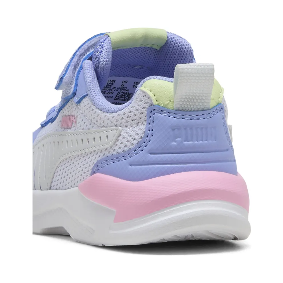 Puma X-Ray 3 “Puma White / Silver Mist / Intense Lavender” (401495_09)