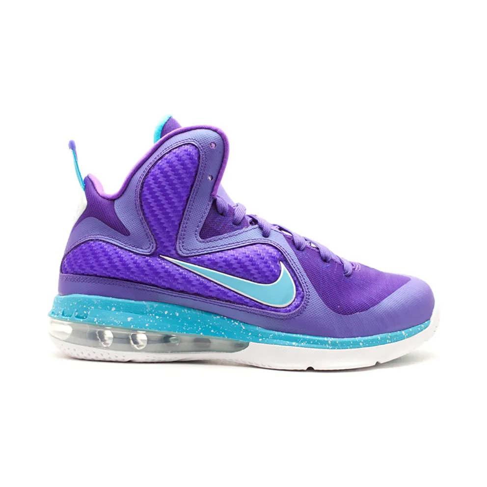 Nike LeBron 9 Summit Lake Hornets (GS)