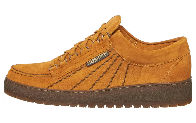 Mephisto Rainbow Velours Ochre (P5134058)