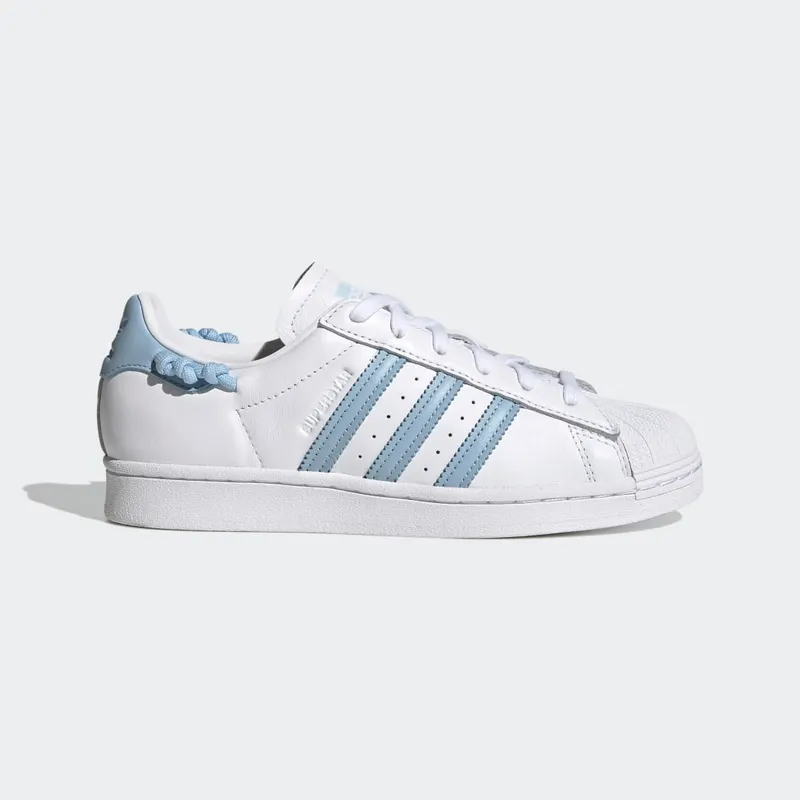 Adidas Superstar Cloud White / Clear Sky / Cloud White (GZ3445)