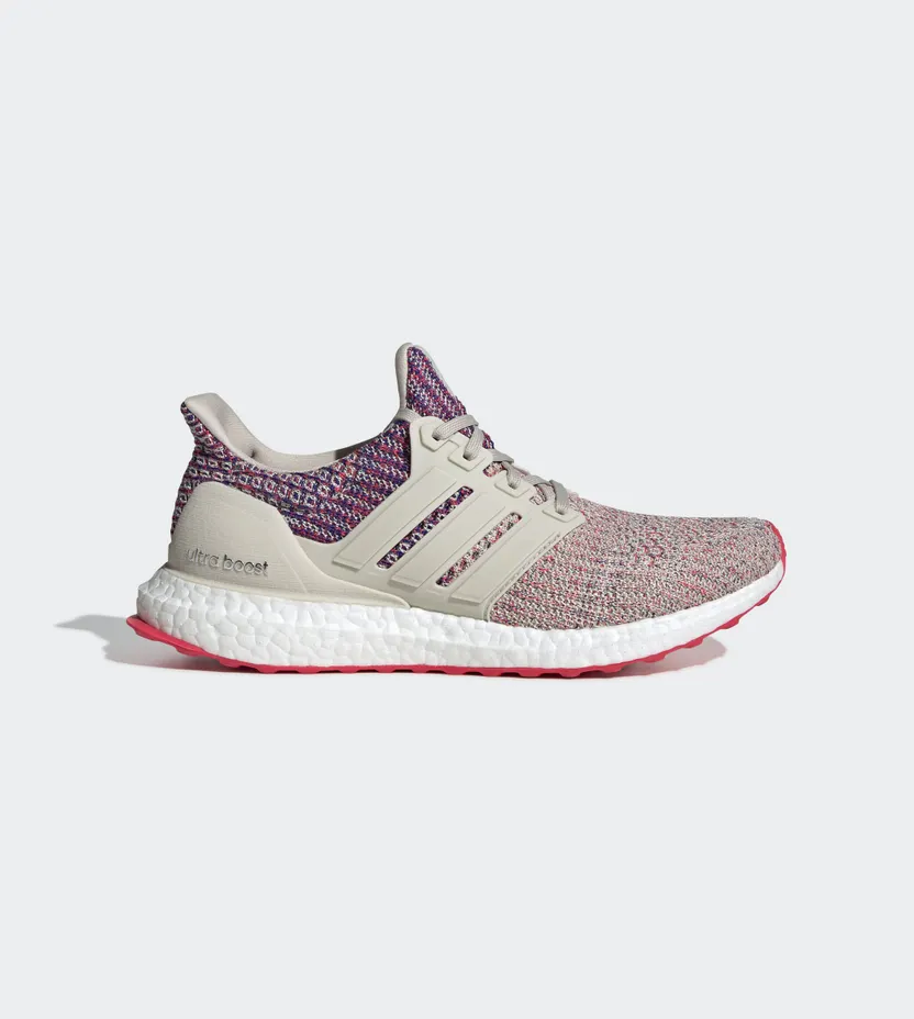 Adidas UltraBoost 4.0 ‘Red Multicolor’ multi color/multi color (F36122)