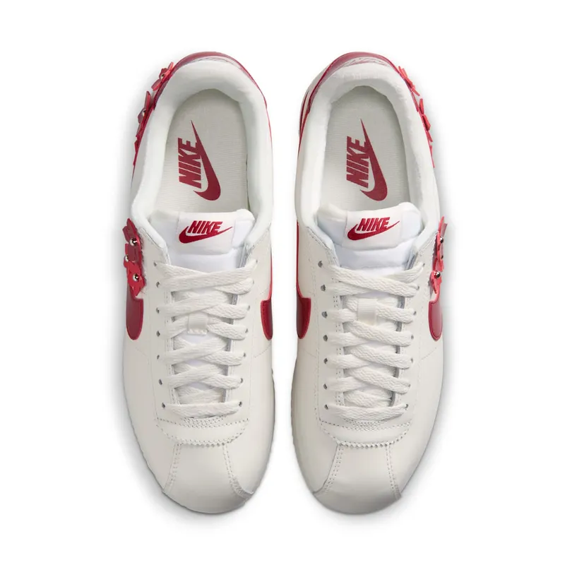 Nike Cortez Sail/Sail/University Red/Tough Red (IV5675-100)