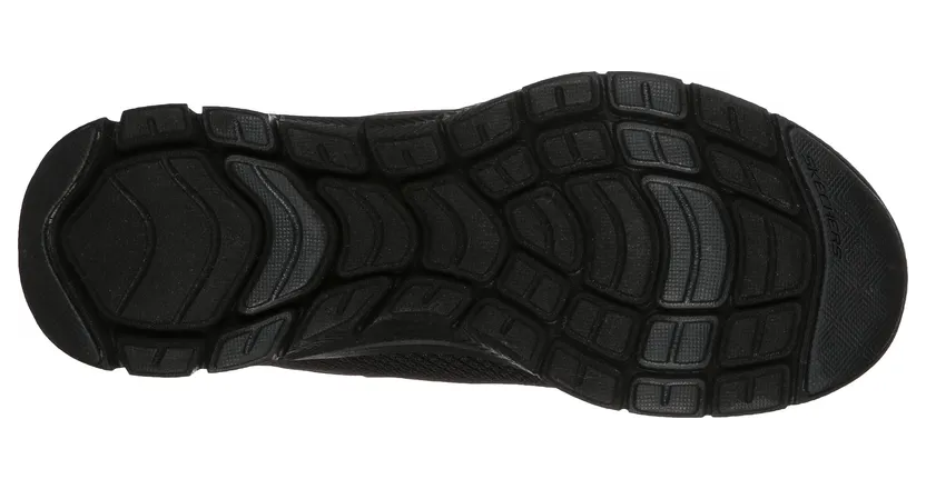 skechers-flex-appeal 149303 BBK