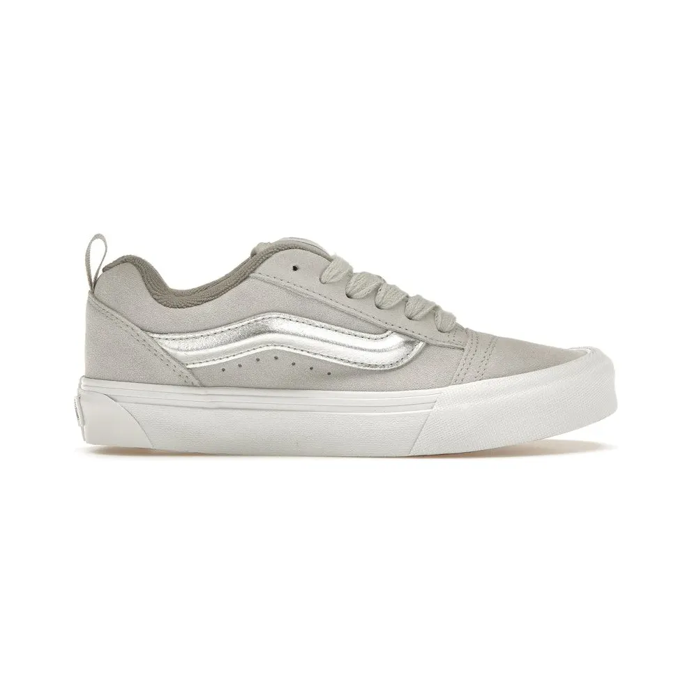 Vans Knu Skool Metallic Silver (VN0009QCX1K)