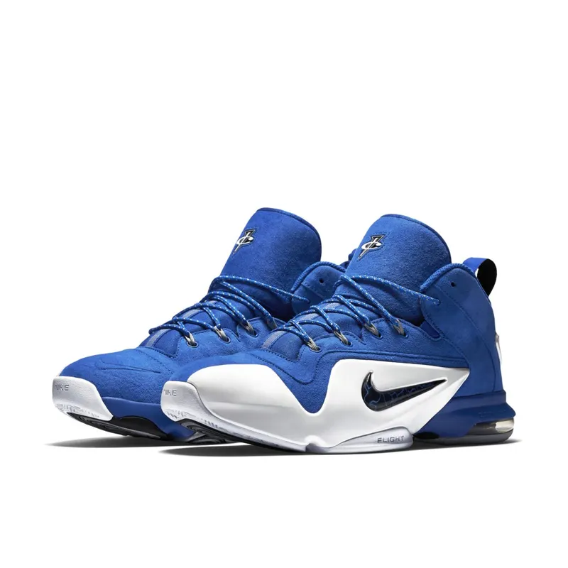 Nike Penny 6 Orlando Game Royal/Black-White (749629-401)