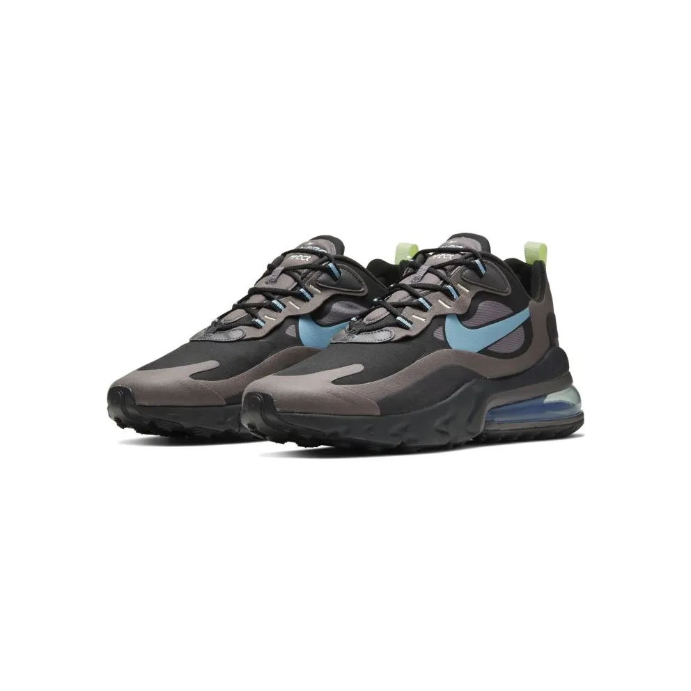 Nike Air Max 270 React Black Thunder Grey Black/Thunder Grey (CI3866-001)