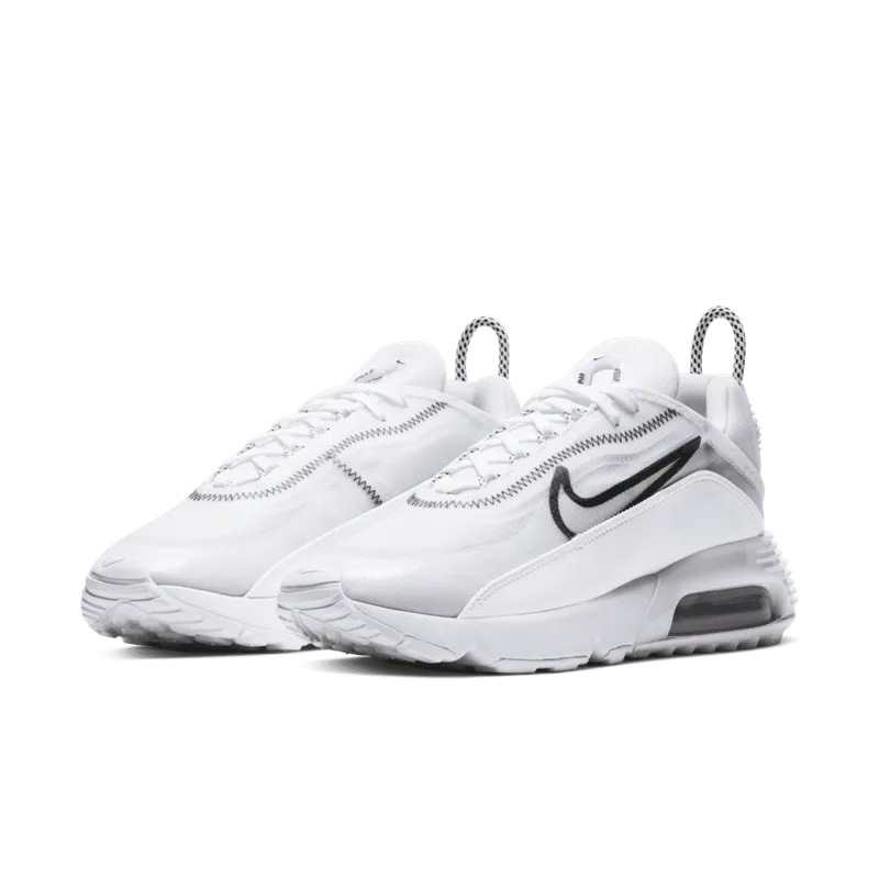 Nike Air Max 2090 White Black White (2020) (CK2612-100)