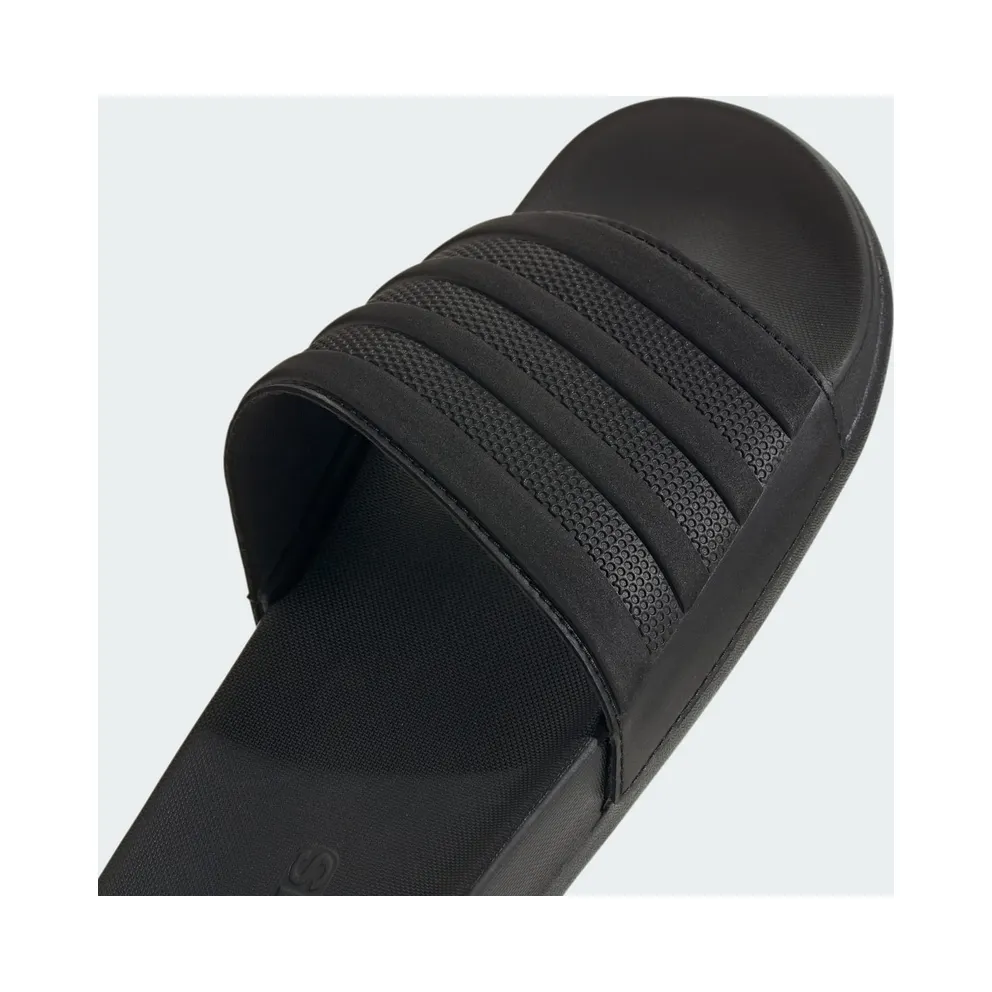 adidas Adilette Comfort Slides Triple Black (ID3406)