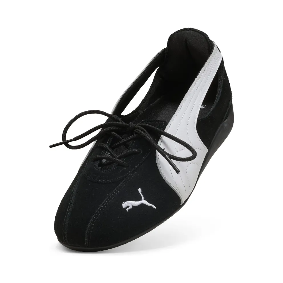 Puma Speedcat Nova Ballet “Puma Black / Puma White” (408340_02)