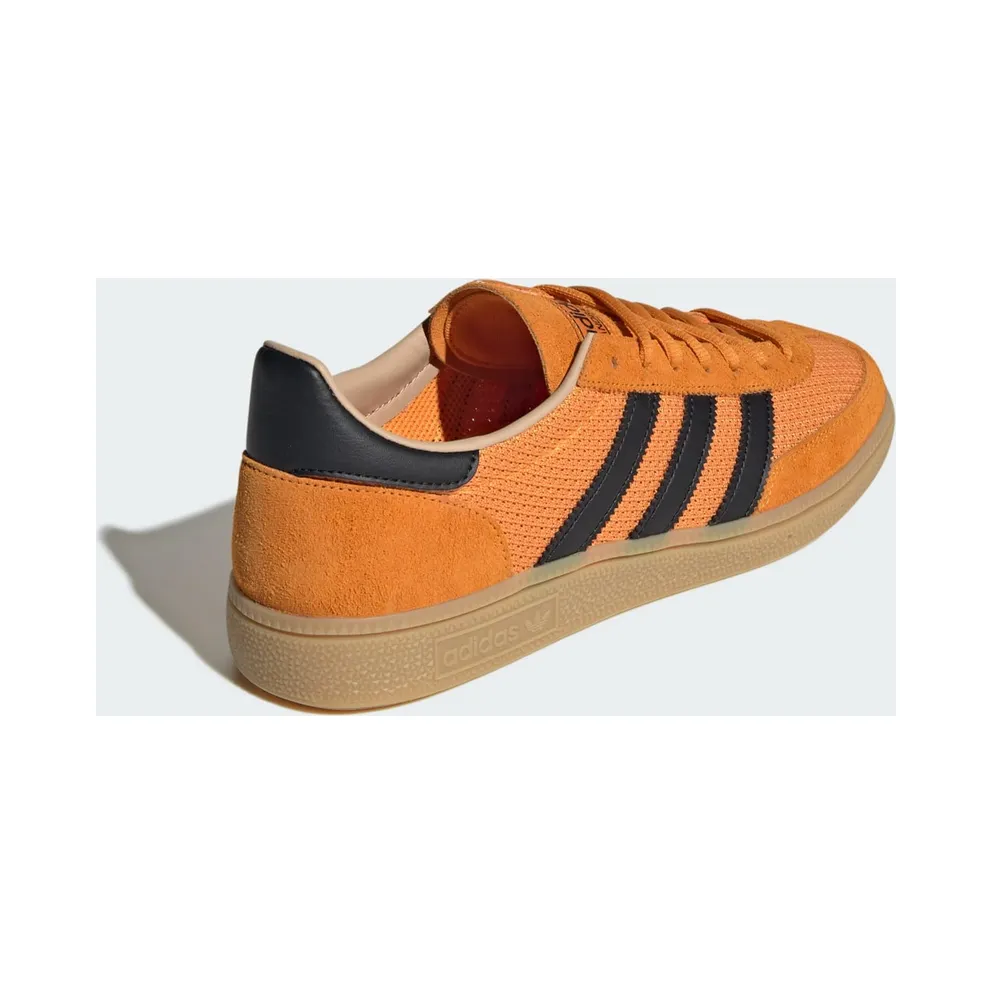 Adidas Handball Spezial “Crew Orange Black Warm Sandstone” (JS3864)