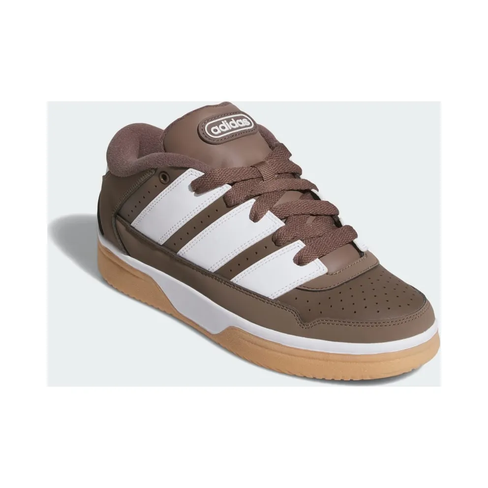 Adidas Turnaround Shoes Earth Strata / Cloud White / Gum (JR1466)