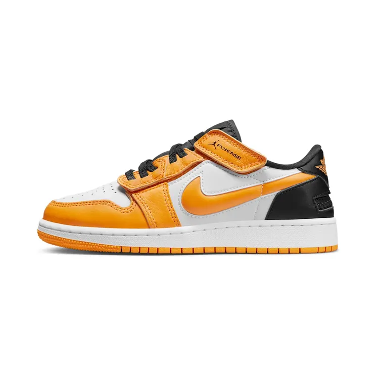 Jordan Air Jordan 1 Low FlyEaseen “White / Black / Taxi” (DN4639-107)