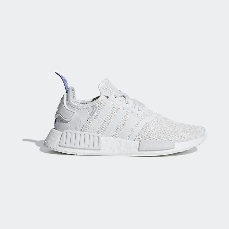 Adidas NMD_R1 ‘Crystal White Real Lilac’ Crystal White/Real Lilac (B37645)