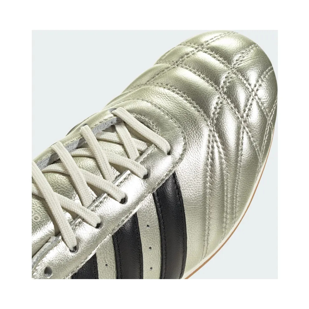 Adidas Taekwondo Lace “‘Silver Metallic Core Black'” (JP8132)