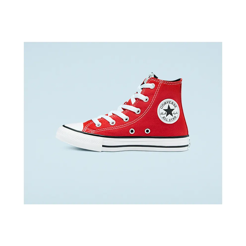 Converse Chuck Taylor All-Star Hi Bugs Bunny 80th Anniversary Red (PS) (369227F)
