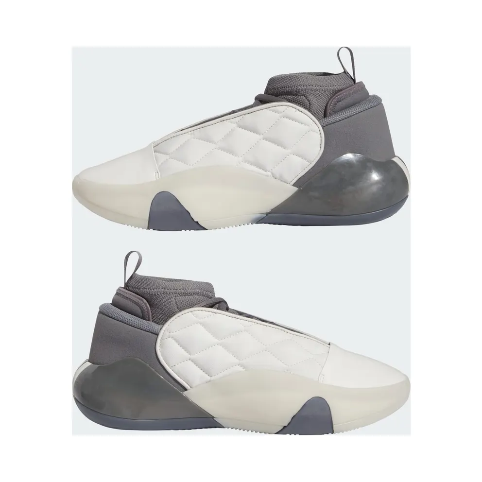 Adidas HARDEN VOL. 7 ‘CHALK WHITE’ “Black” (IE9257)