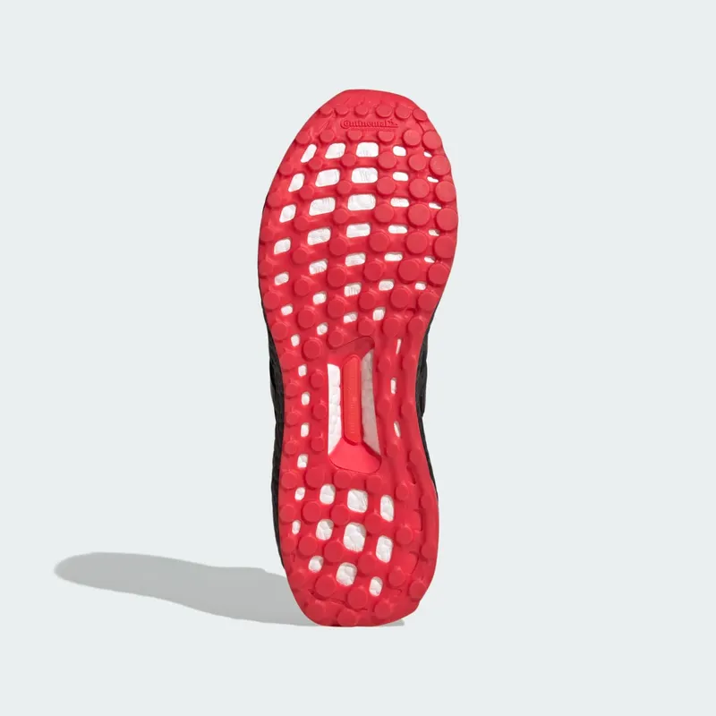 adidas Ultra Boost 1.0 Crystal White Core Black Better Scarlet (JQ0826)