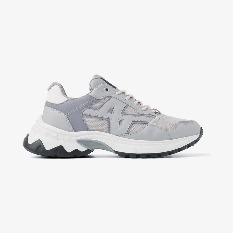 Nubikk Ross Trek Edge II M Grey (2105260216XP)