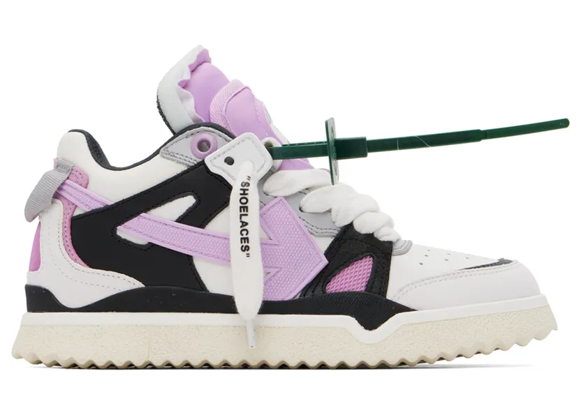 Off-White Sponge “Black/Pink” (OWIA271F22LEA0011030)
