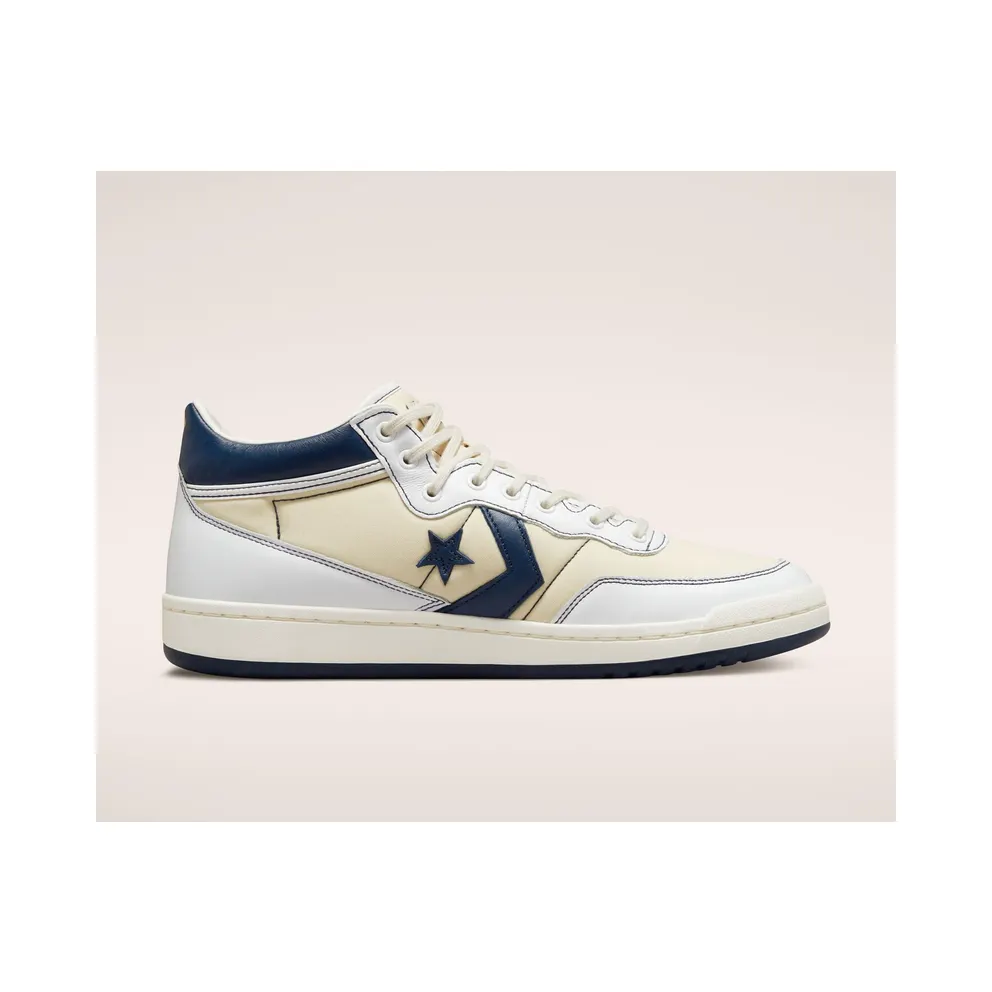 Converse Fastbreak Pro Mid *Sage Elsesser* White / Navy / Egret (A01703C)