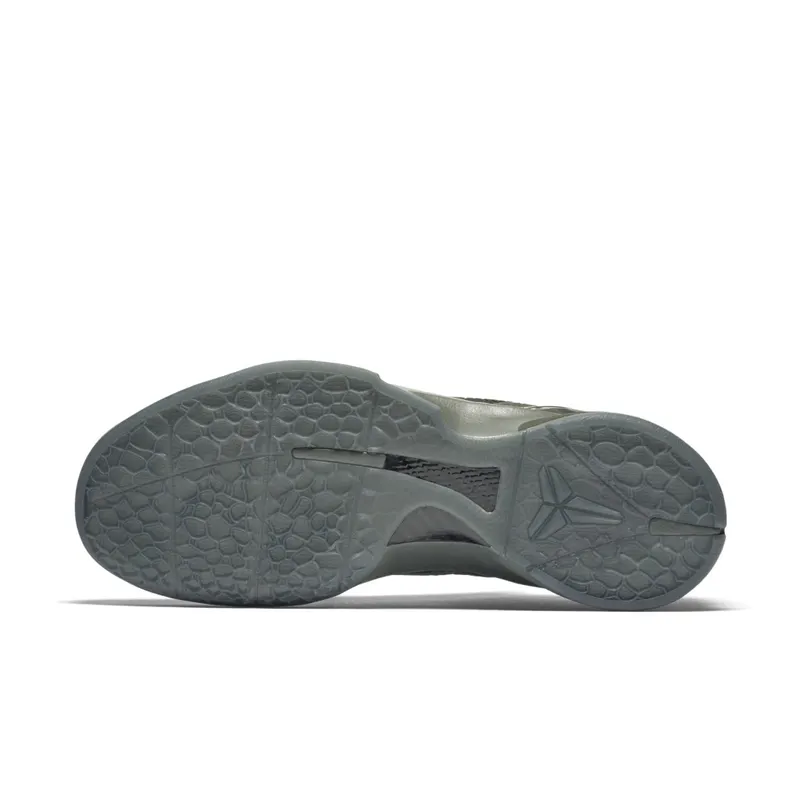 Nike Kobe 6 Black Mamba Collection Fade to Black River Rock/River Rock (869457-007)
