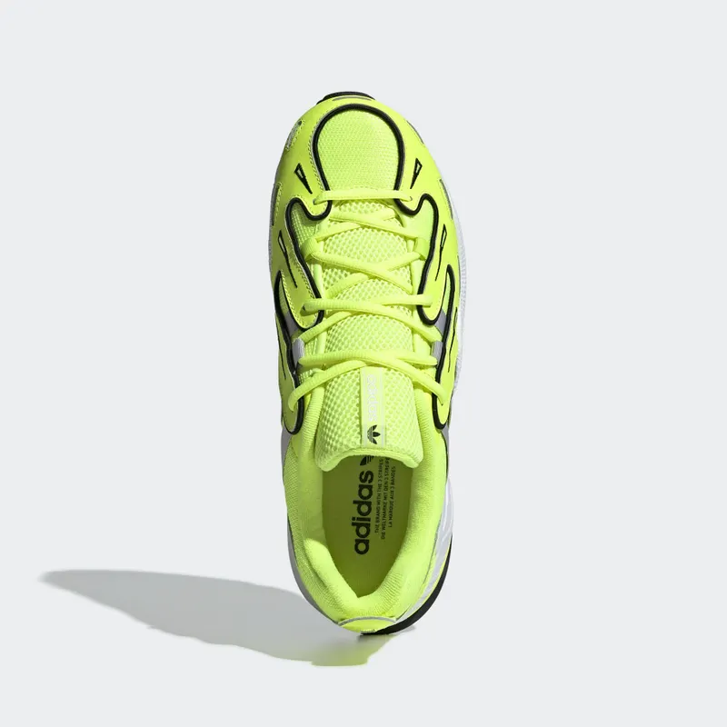 adidas EQT Gazelle Solar Yellow Solar Yellow/Silver Metallic/Core Black (EE4773)