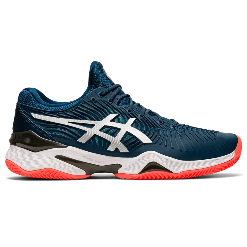 Asics COURT FF 2 CLAY Mako Blue/White (1041A082.400)