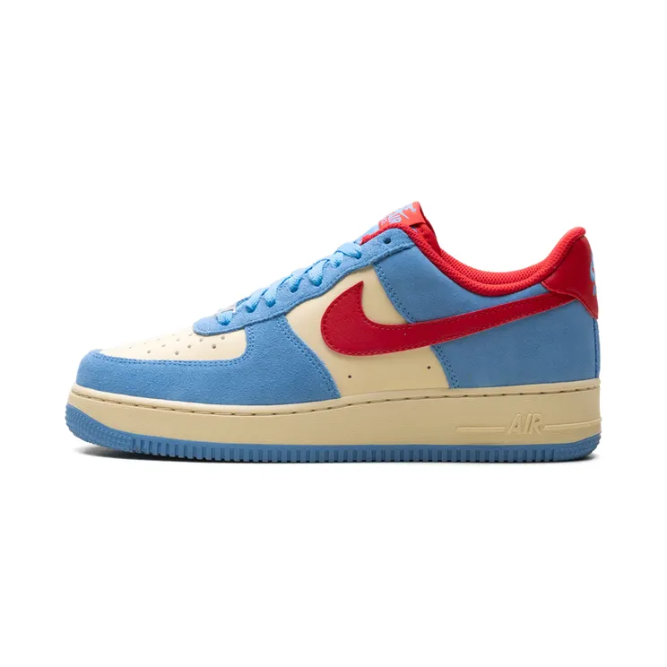 Nike Air Force 1 Low ’07 LV8 “Doraemon” (FQ8714-401)