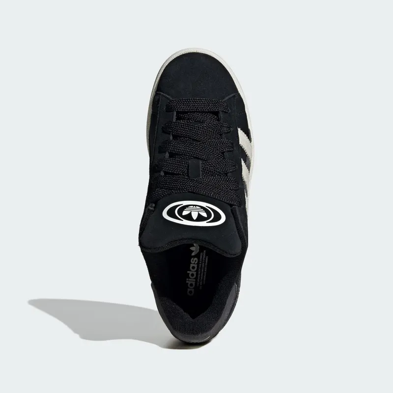 Adidas Campus 00s Core Black / Off White / Grey Six (JP6134)