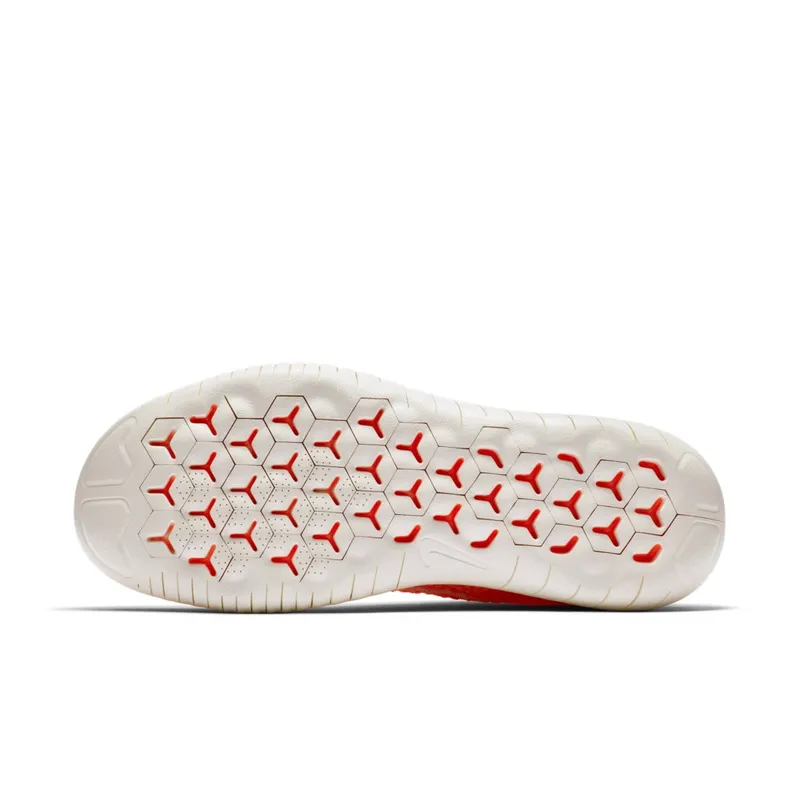 Nike Free RN Flyknit 2018 Crimson Pulse (W) Crimson Pulse/Hyper Crimson-Sail (942839-801)