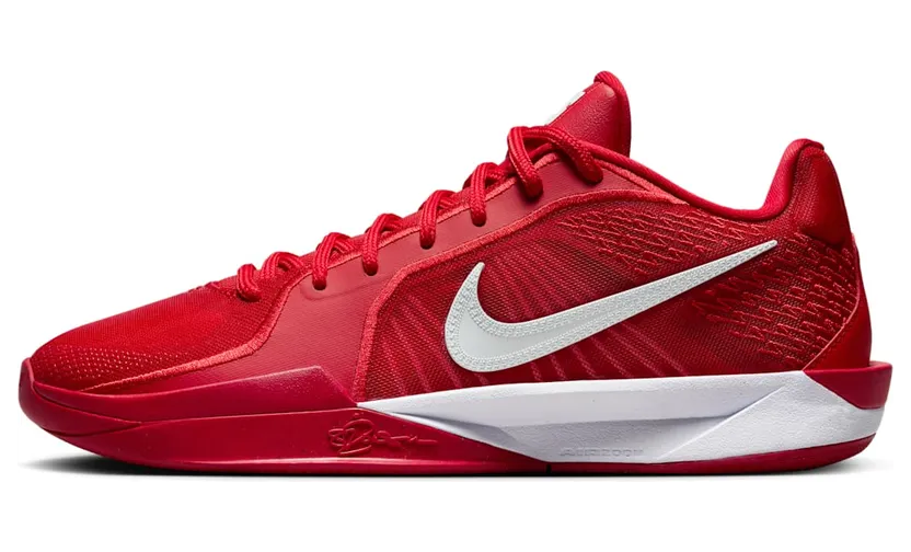 Nike Sabrina 2 “University Red” (HF3234-600)