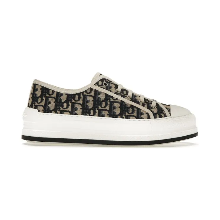 Dior Walk’N’Dior Platform Deep Blue (KCK385OBE_S56B)