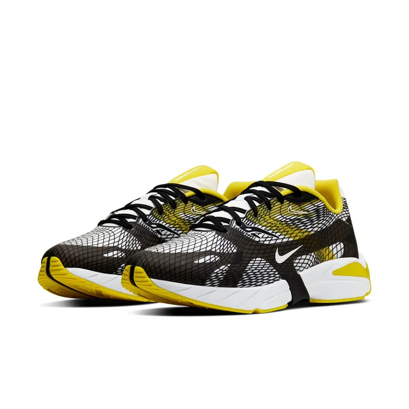 Nike D/MS/X Ghoswift White Black Dynamic Yellow White/Black-Dynamic Yellow-White (BQ5108-100)