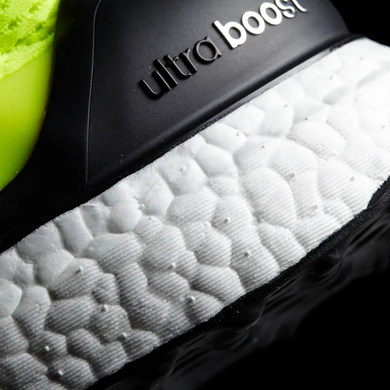 adidas Ultra Boost 1.0 Solar Yellow Solar Yellow/White (S77414)