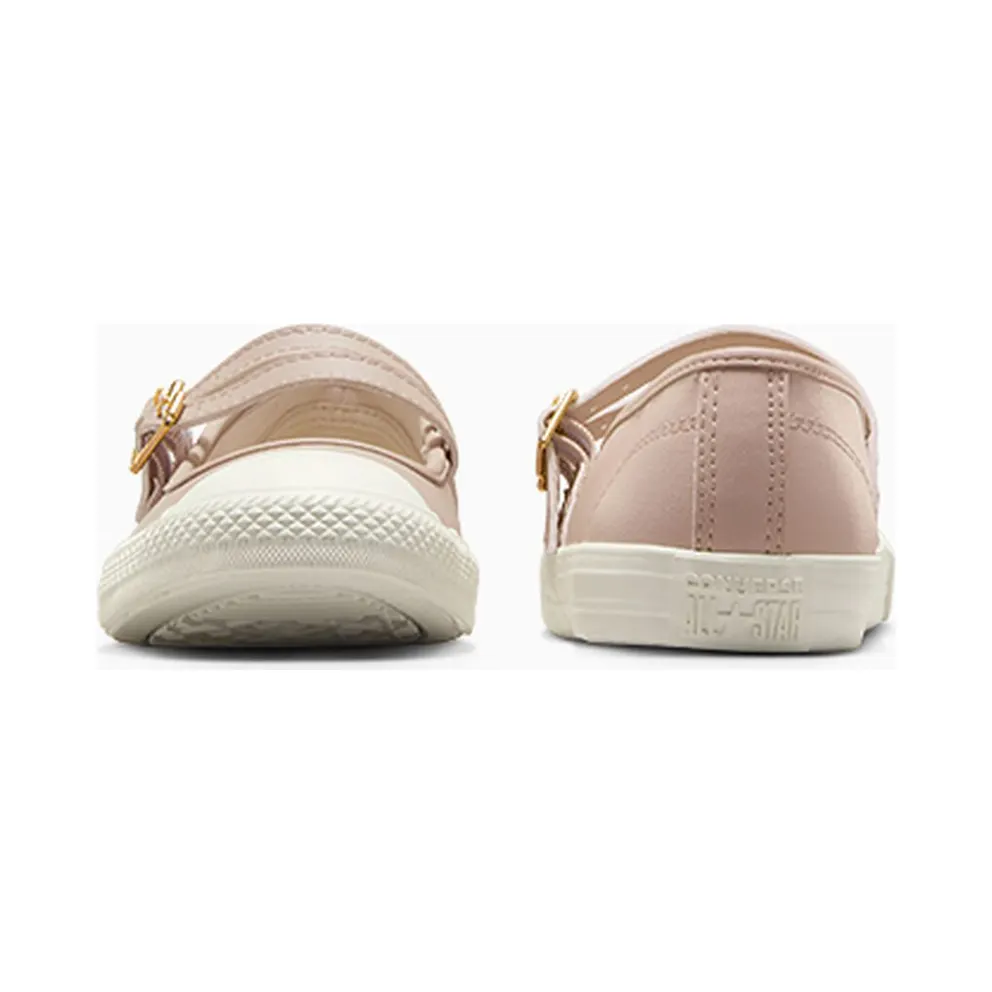 Converse Chuck Taylor All Star Dainty Mary Jane Warm Clay/Egret/Gold (A11491C)