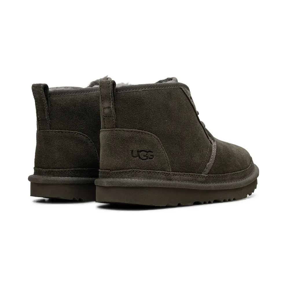 Ugg Neumel Ii PS “Mushroom Grey” (1017320K-MSG)