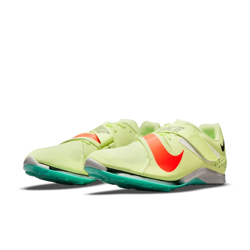 Nike Air Zoom LJ Elite Athletics Jumping Spikes Yellow (CT0079-700)